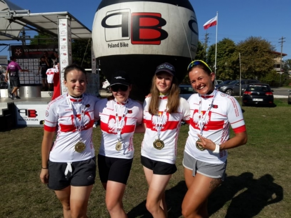 Team Polish Championship in MTB marathons