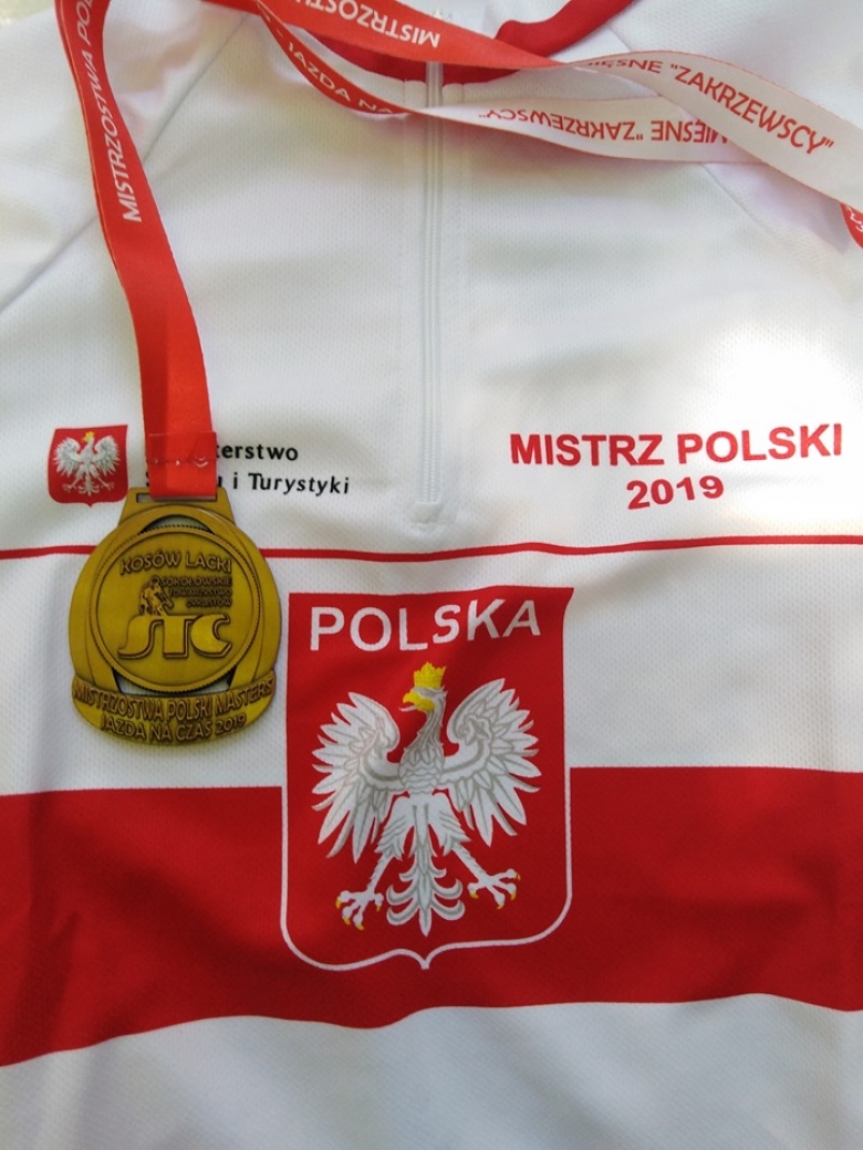 Mistrzostwa Polski w jeździe na czas dwójkami