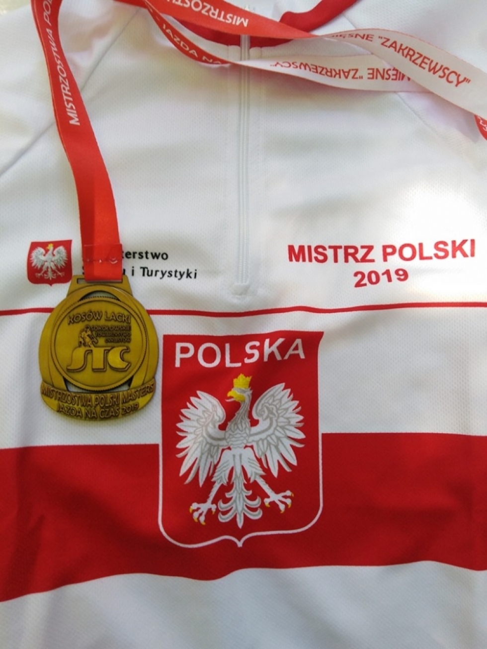 Polish Championships in the time trial by twos